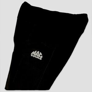 MAC Tool Women's Black Fleece Lined Leggings